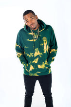 Load image into Gallery viewer, Green Goblin hoodie
