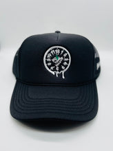 Load image into Gallery viewer, No Time 2 Waste Trucker Hat
